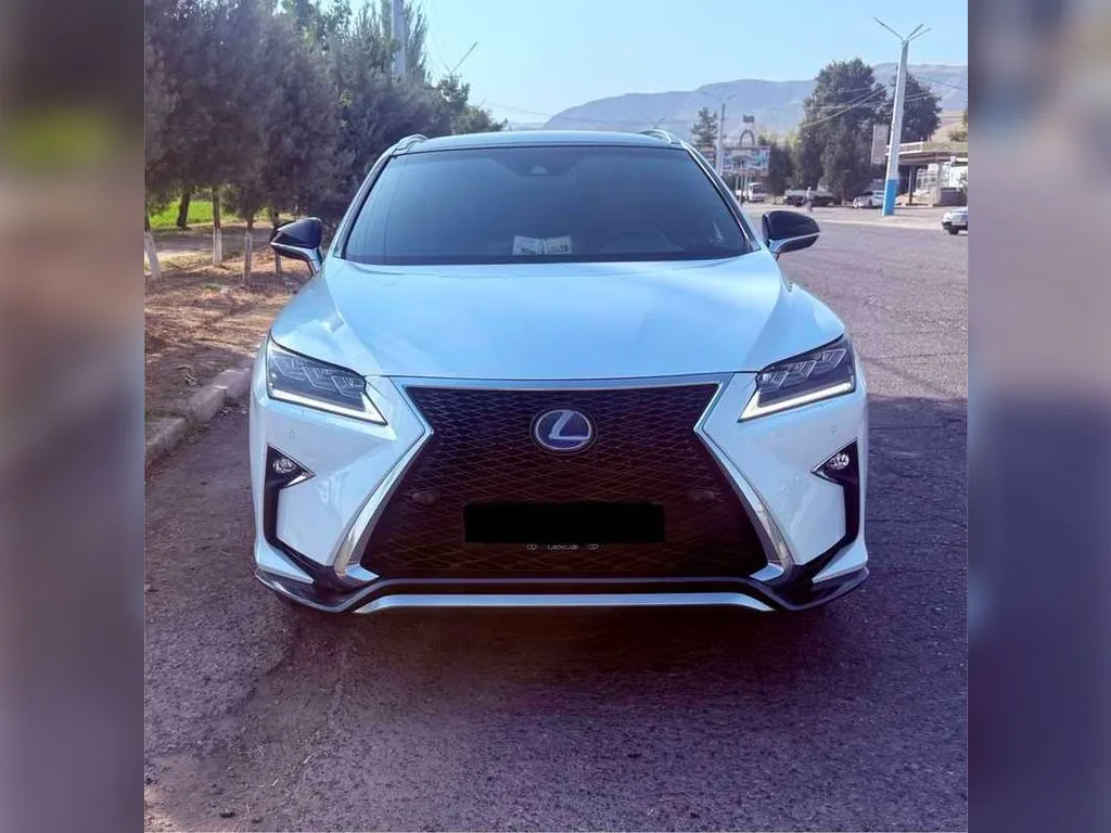 Lexus RX