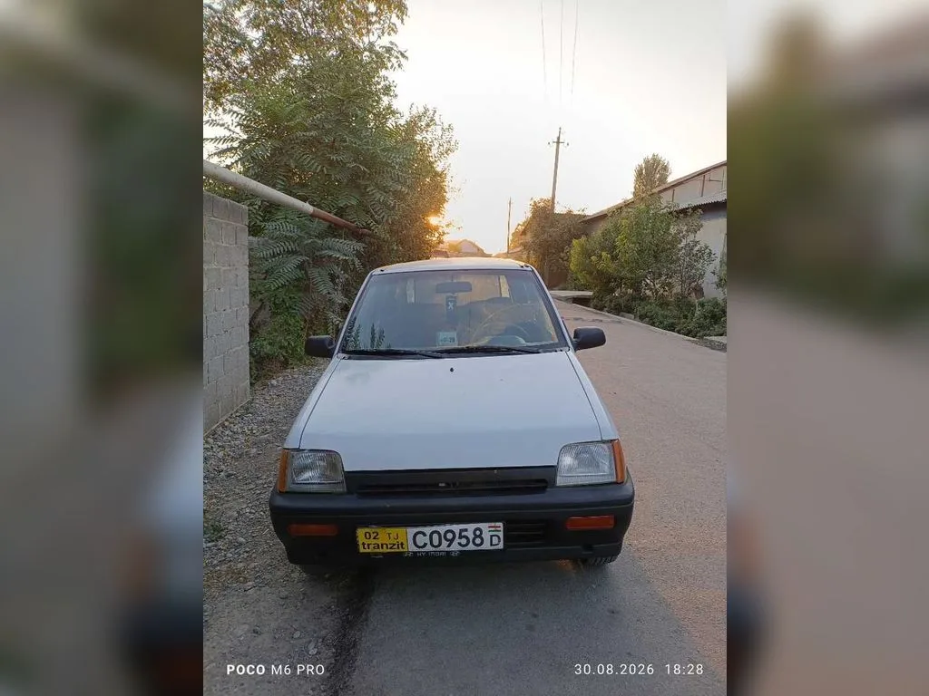 Daewoo Tico