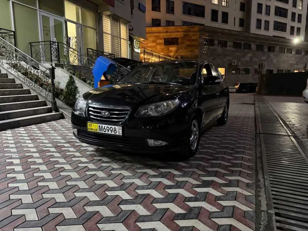 Hyundai Avante