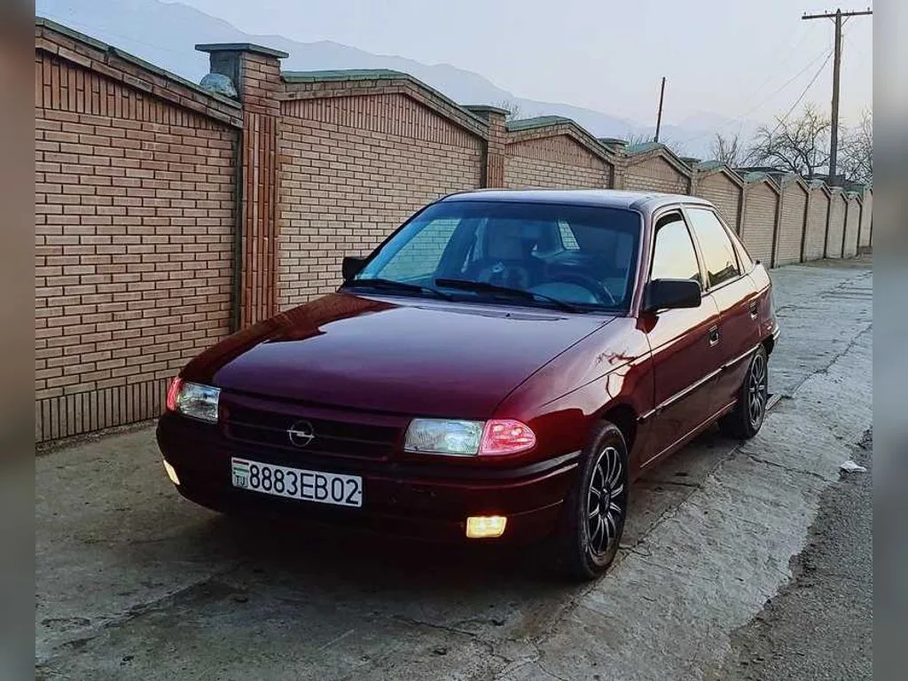 Opel Astra F