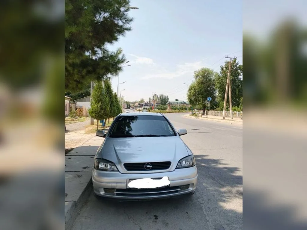 Opel Astra G