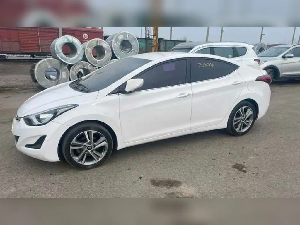 Hyundai Avante
