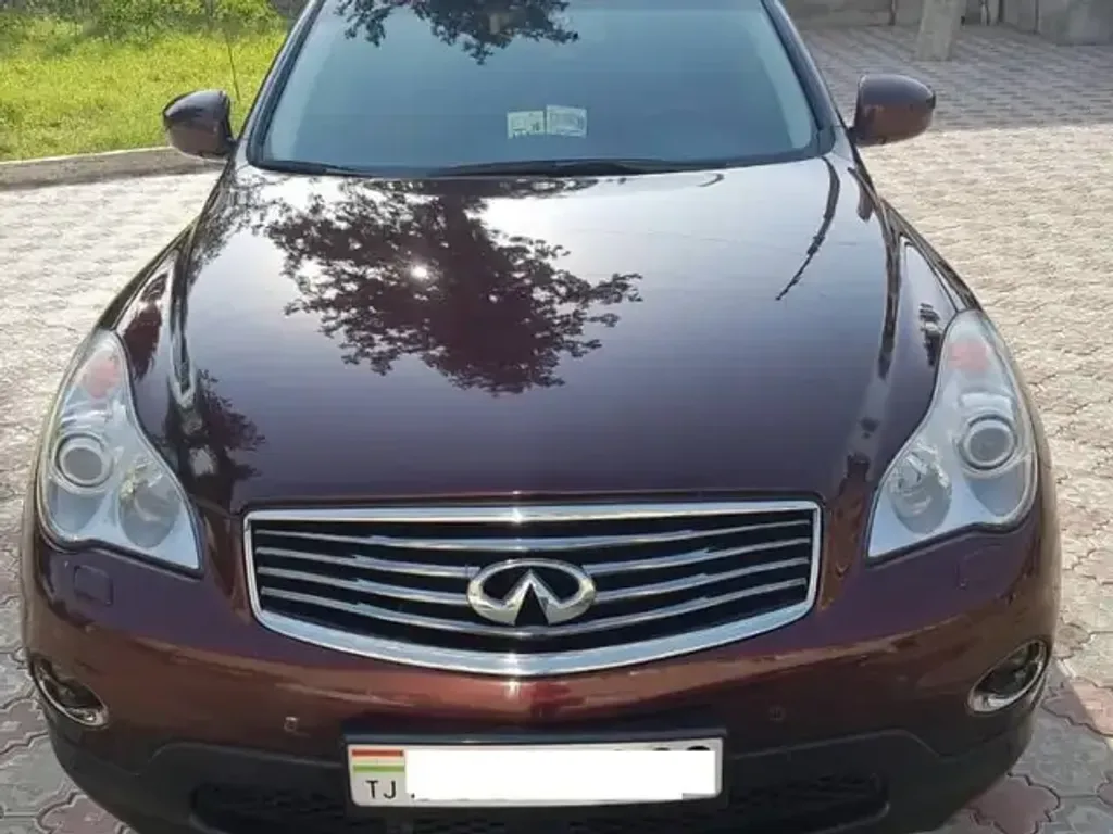 Infiniti EX