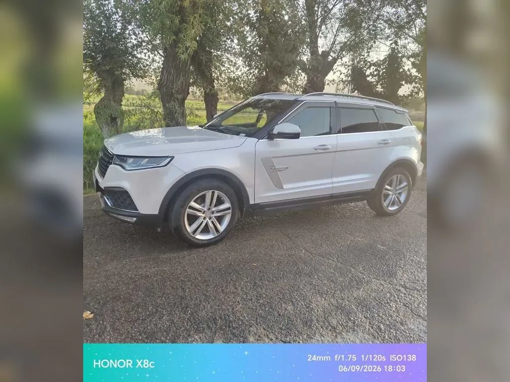 Zotye T700