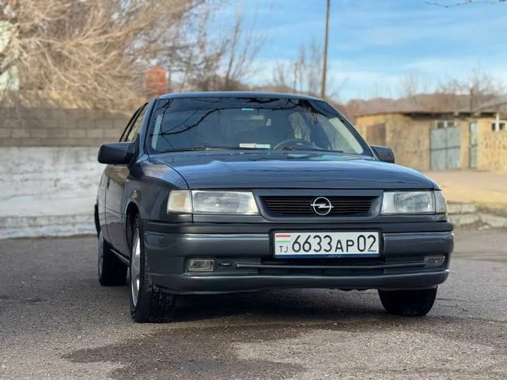 Opel Vectra A