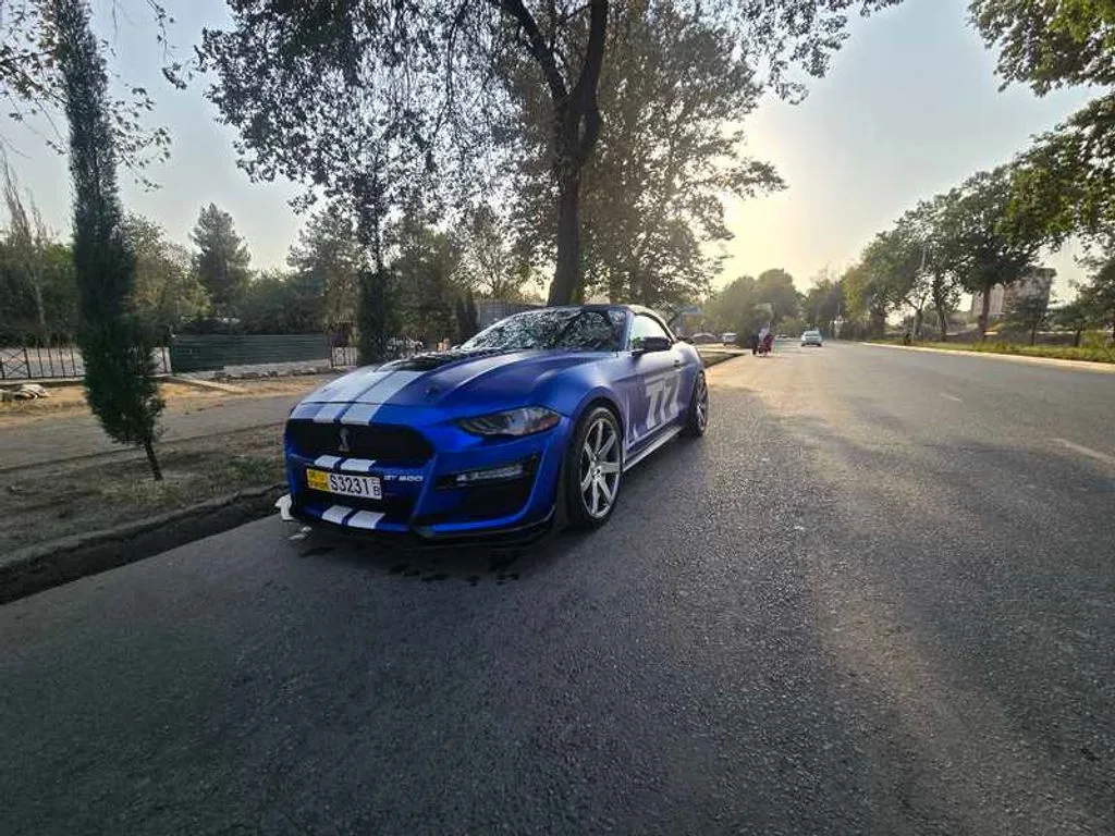 Ford Mustang