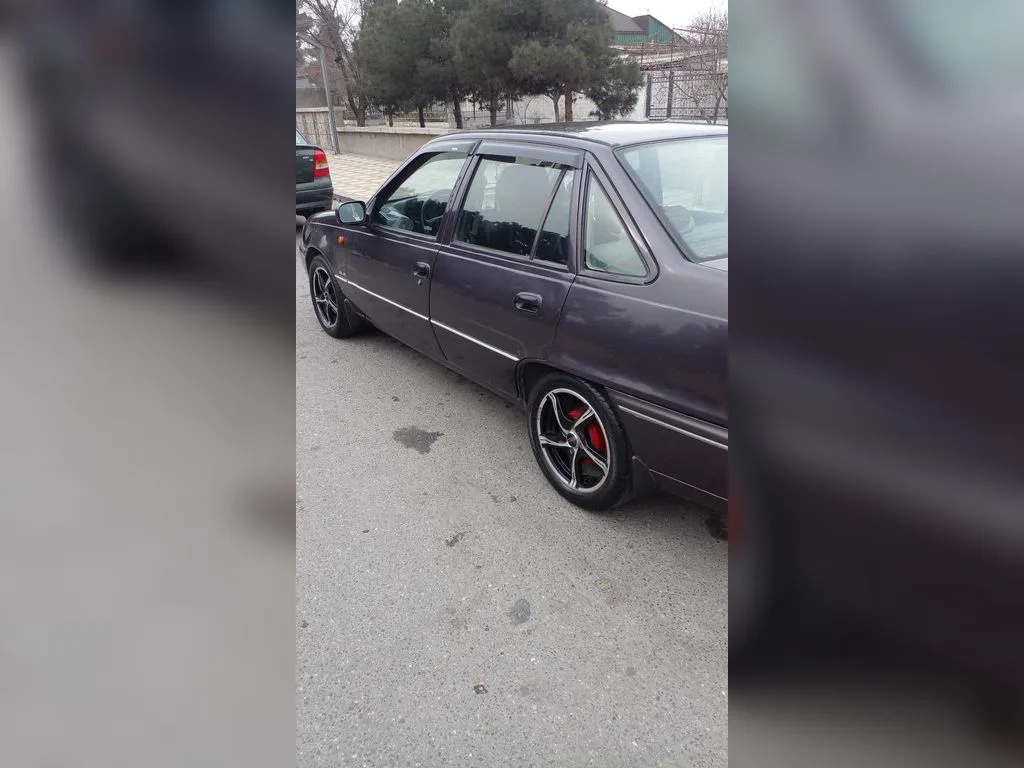 Daewoo Nexia