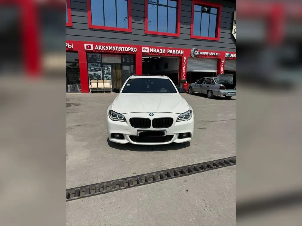 BMW 5 Series
