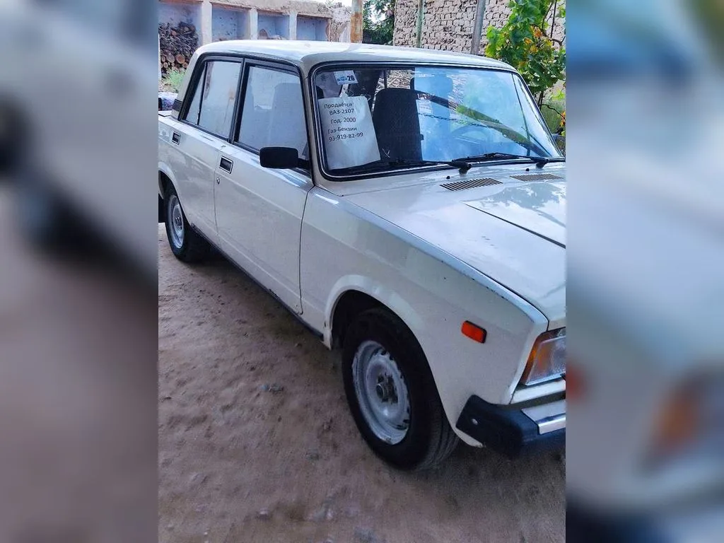 Lada 2107
