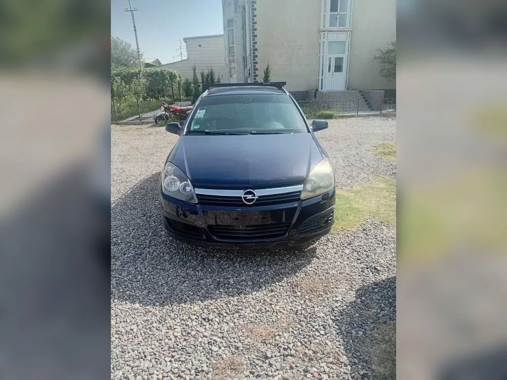 Opel Astra H