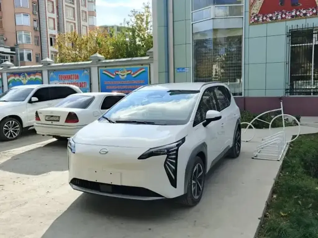 GAC Aion Y Plus