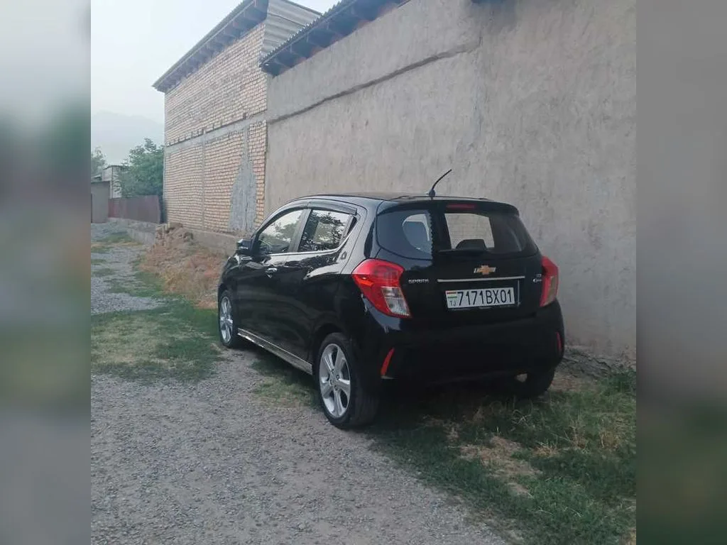 Chevrolet Spark
