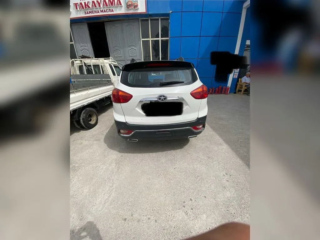 JAC S3