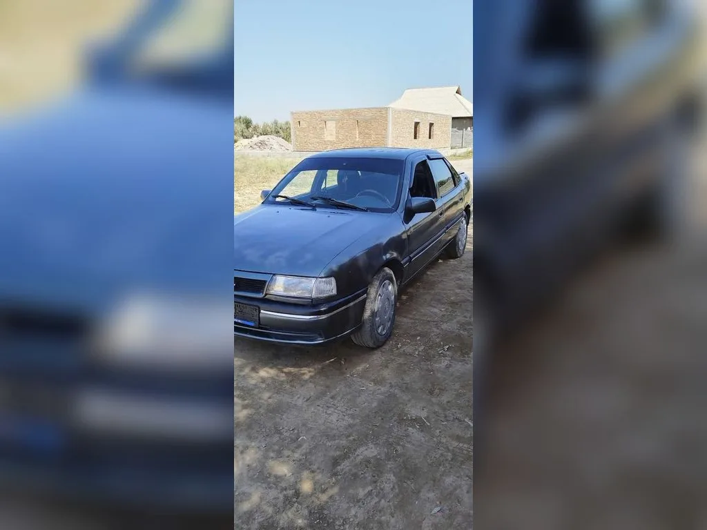Opel Vectra A