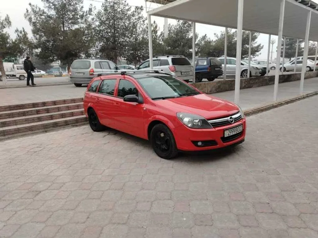 Opel Astra H