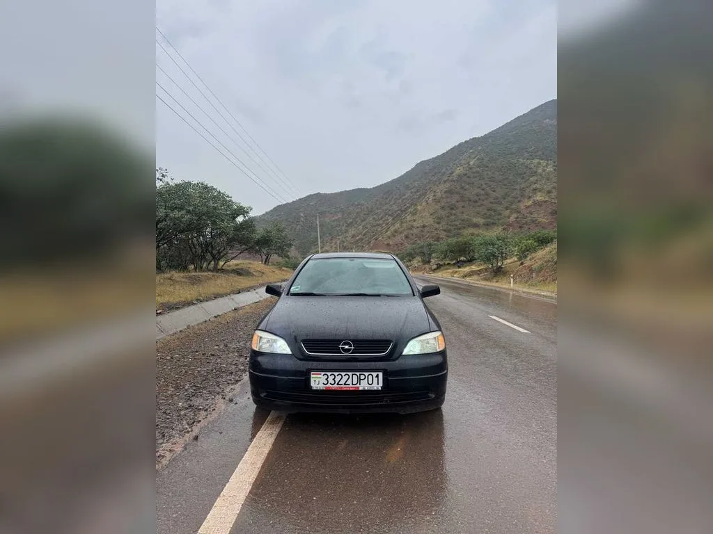 Opel Astra G