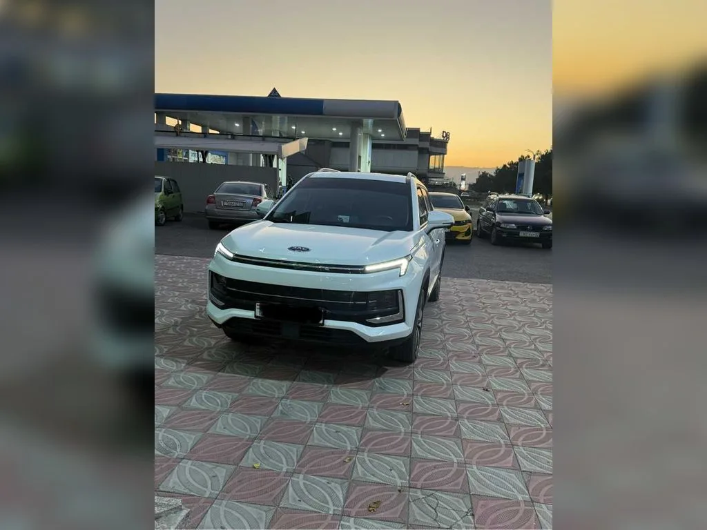 JAC E-JS4
