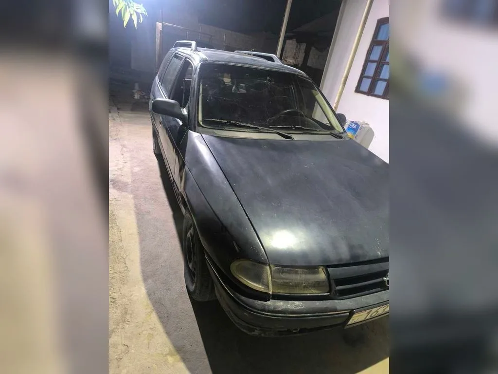 Opel Astra F