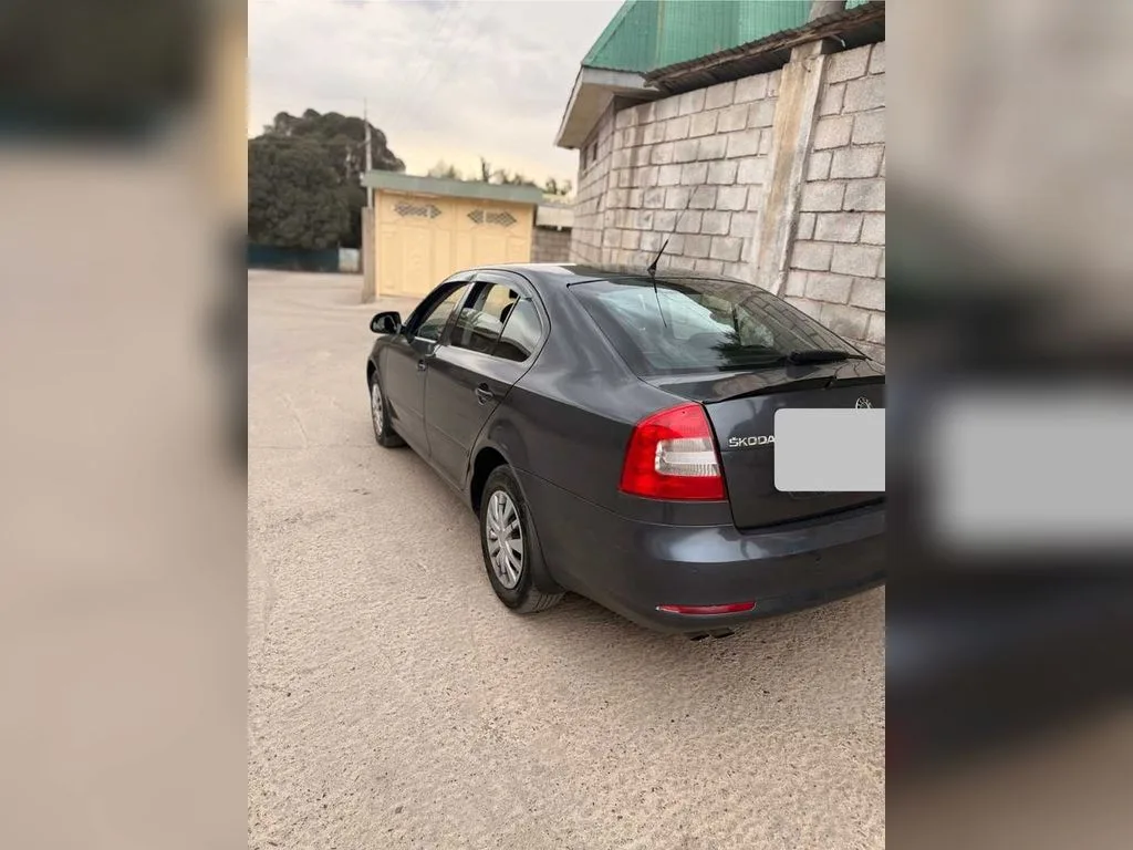 Škoda Octavia