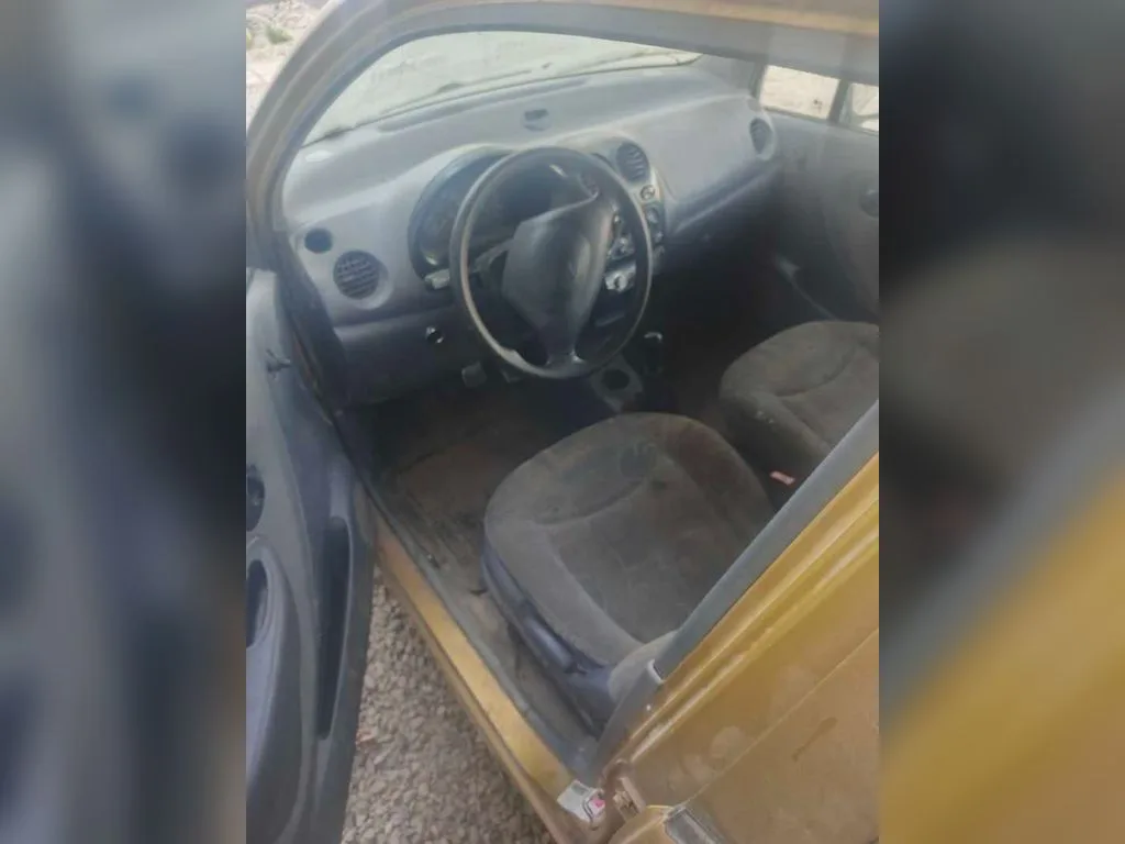 Daewoo Matiz