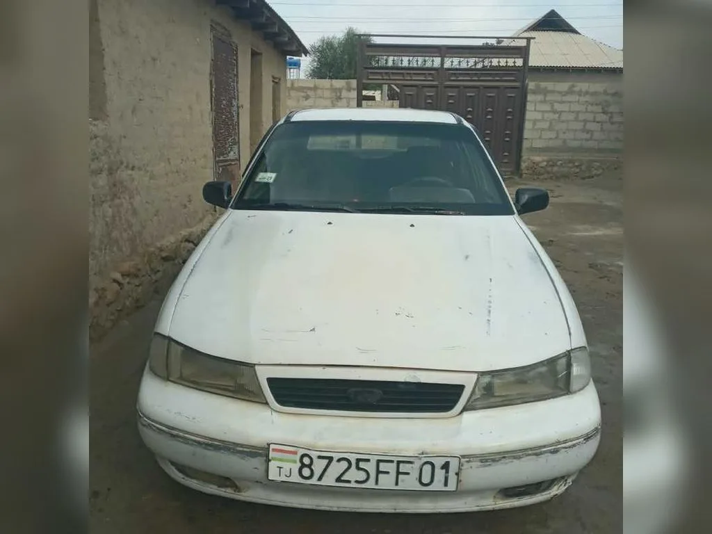 Daewoo Nexia