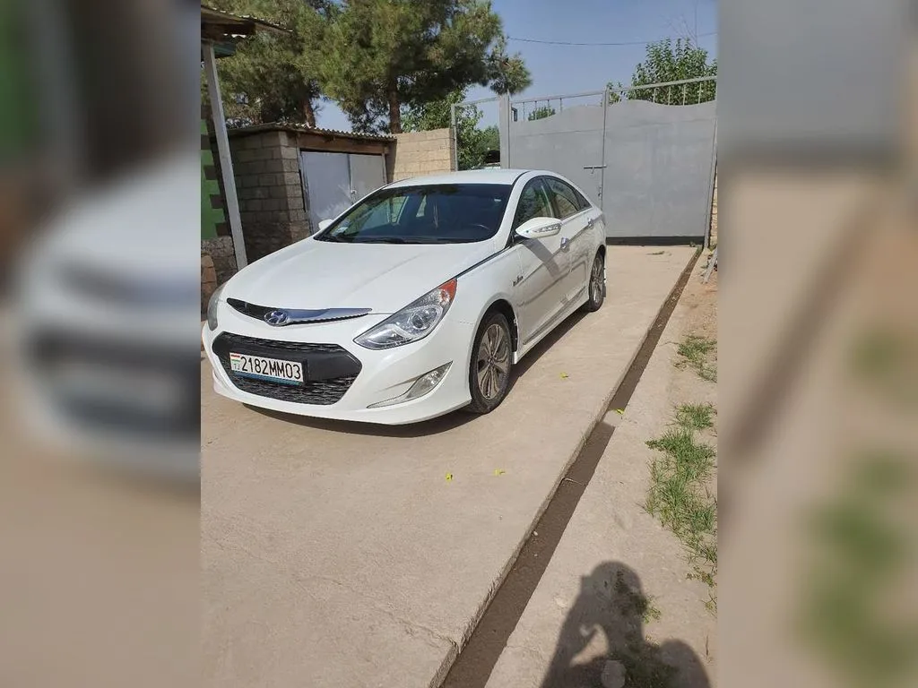 Hyundai Sonata