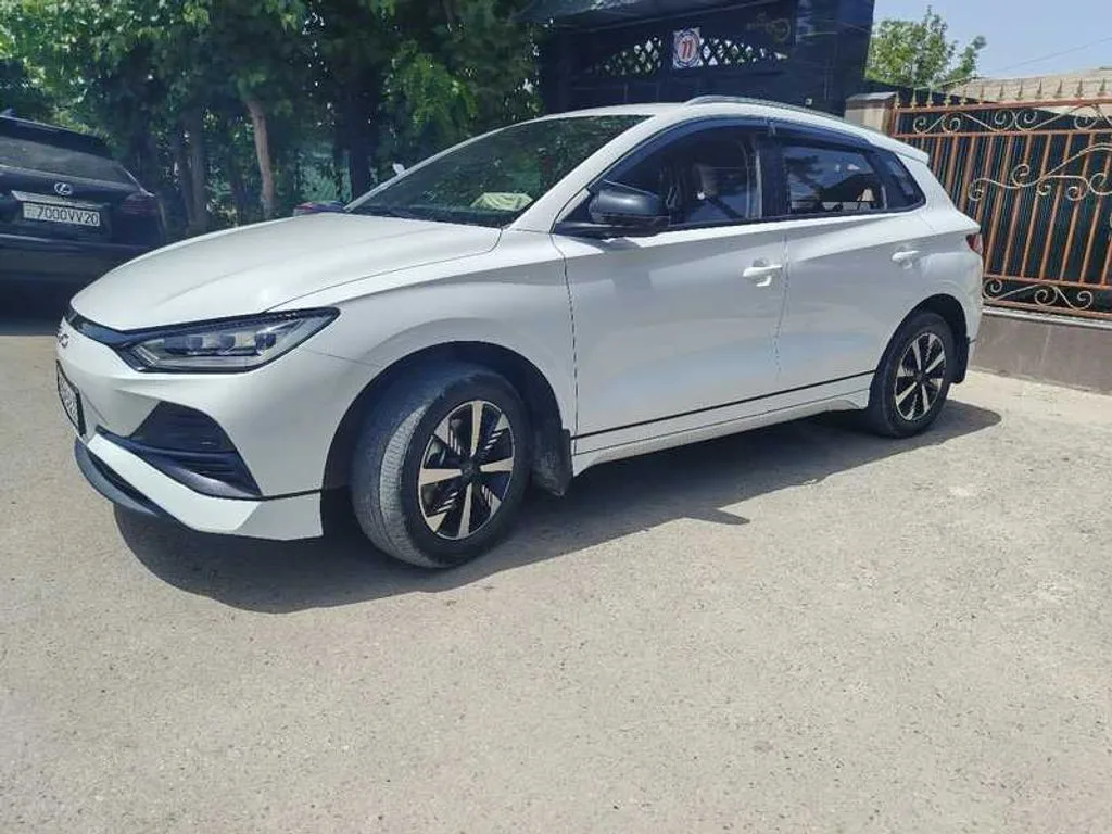 BYD E2