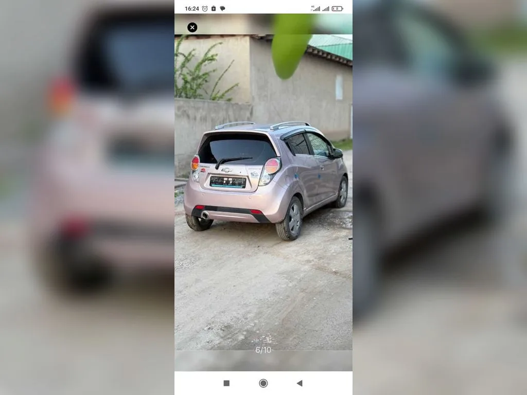 Chevrolet Spark