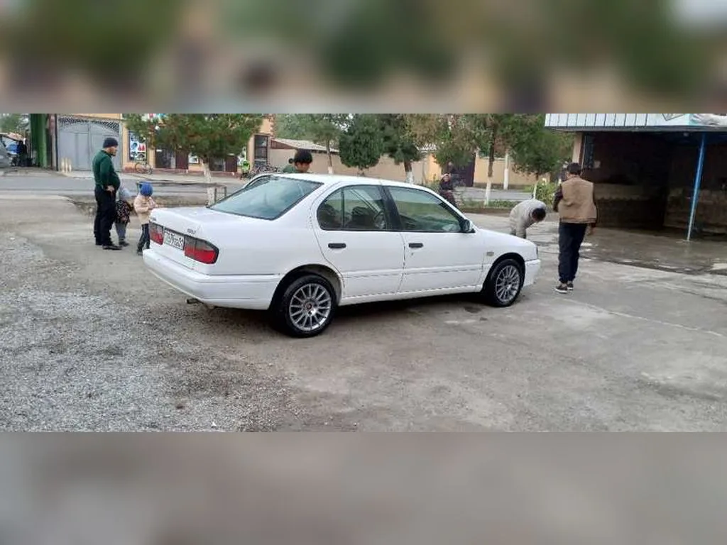 Nissan Primera