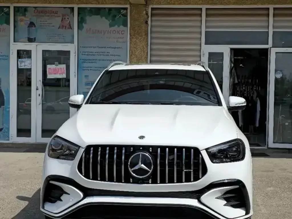 Mercedes-Benz Gle Class