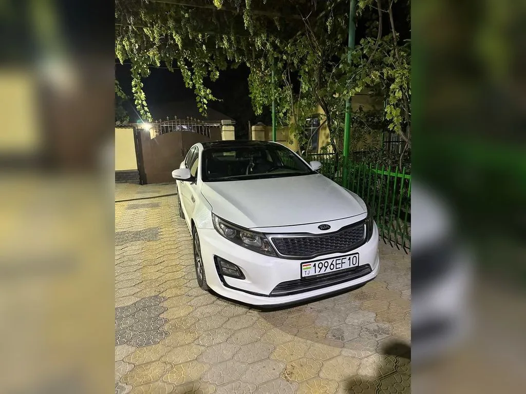 Kia K5