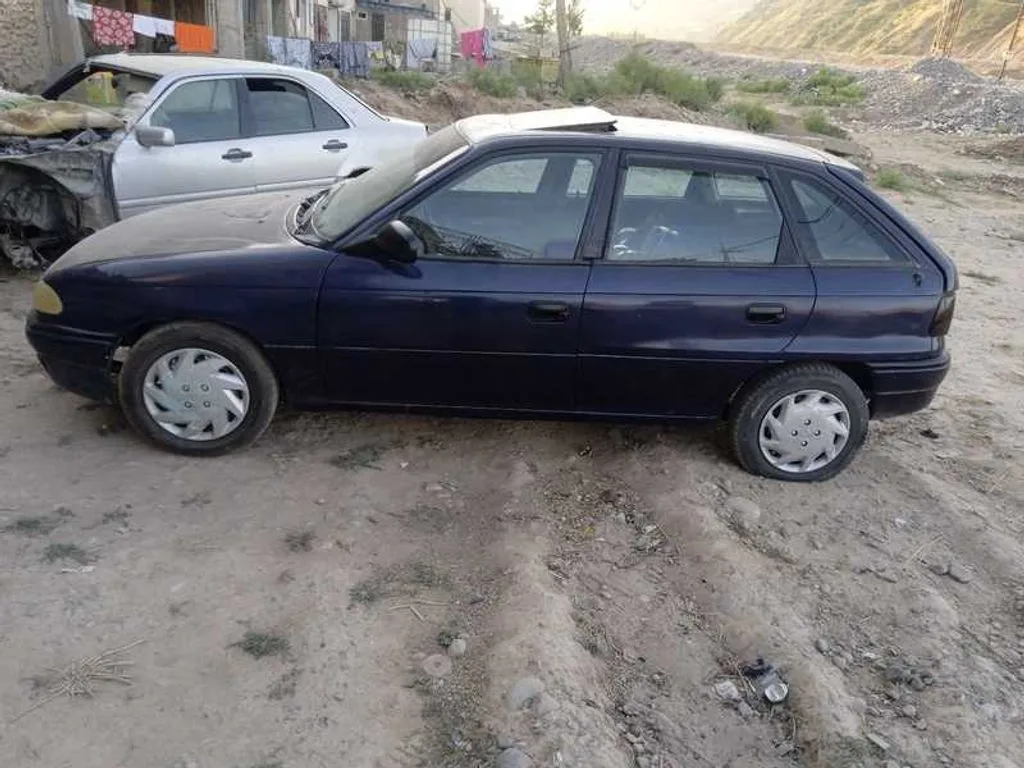 Opel Astra F