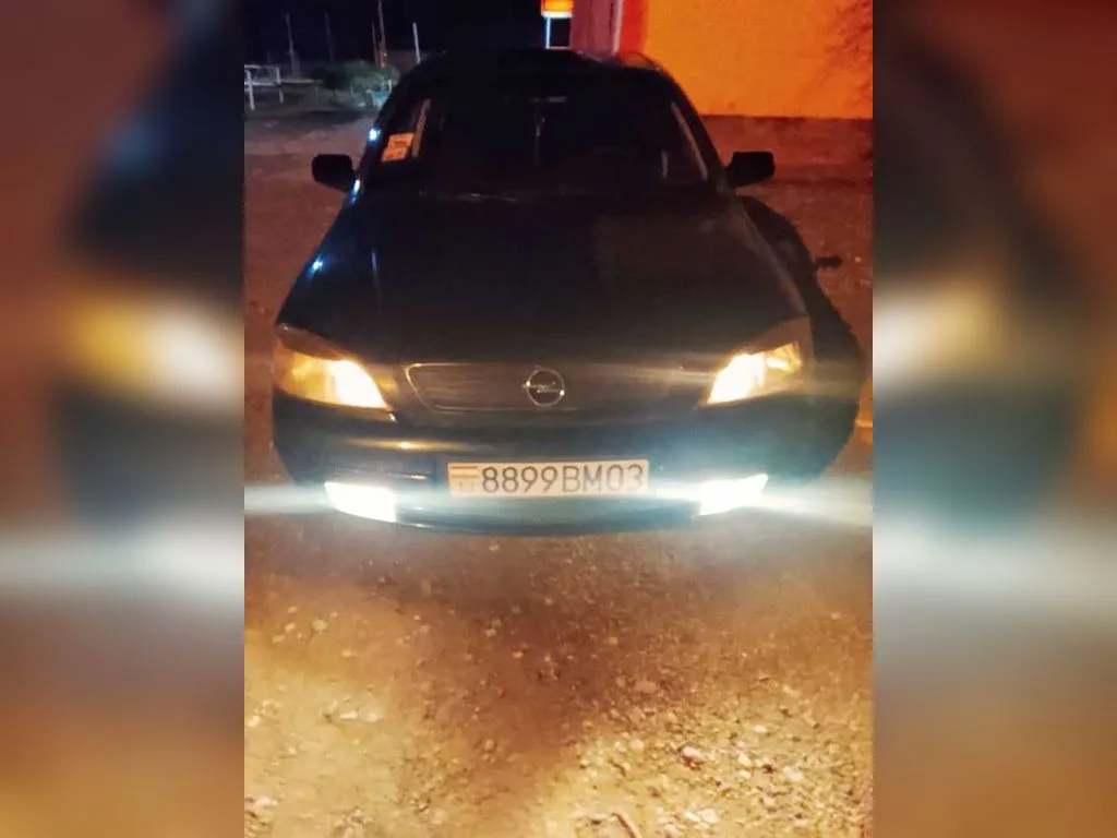 Opel Astra J