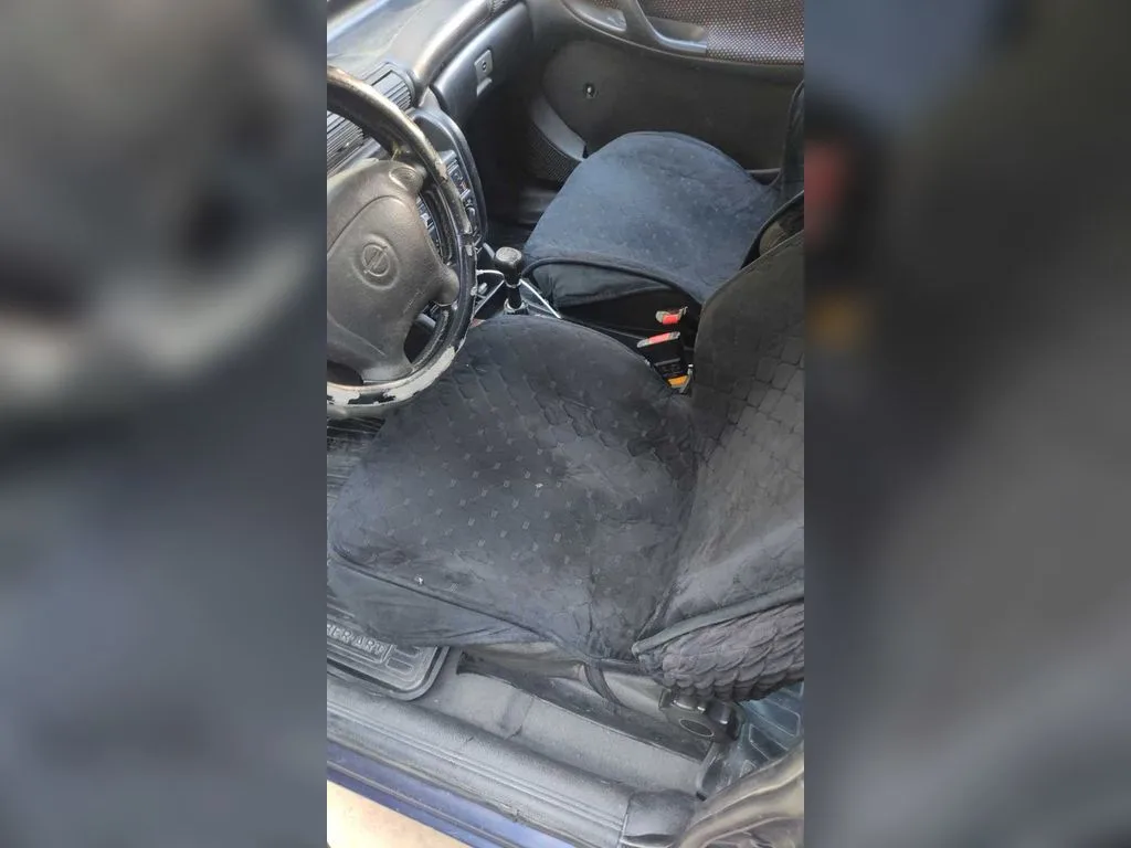 Opel Astra F