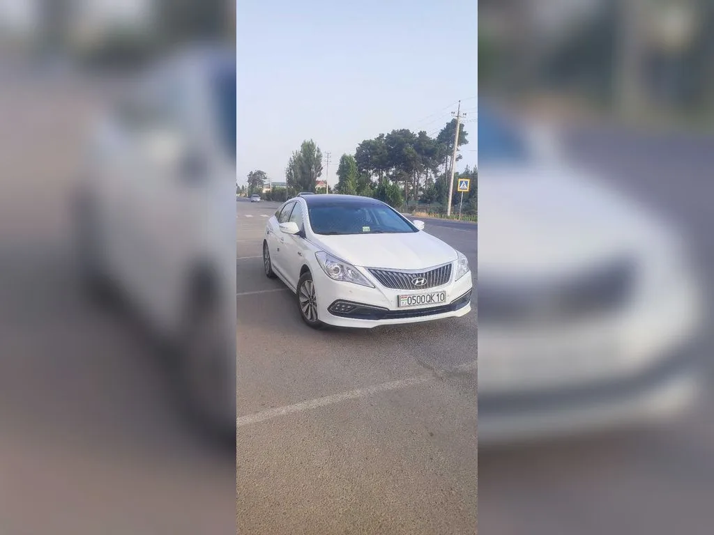 Hyundai Grandeur