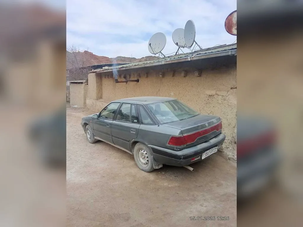 Daewoo Espero
