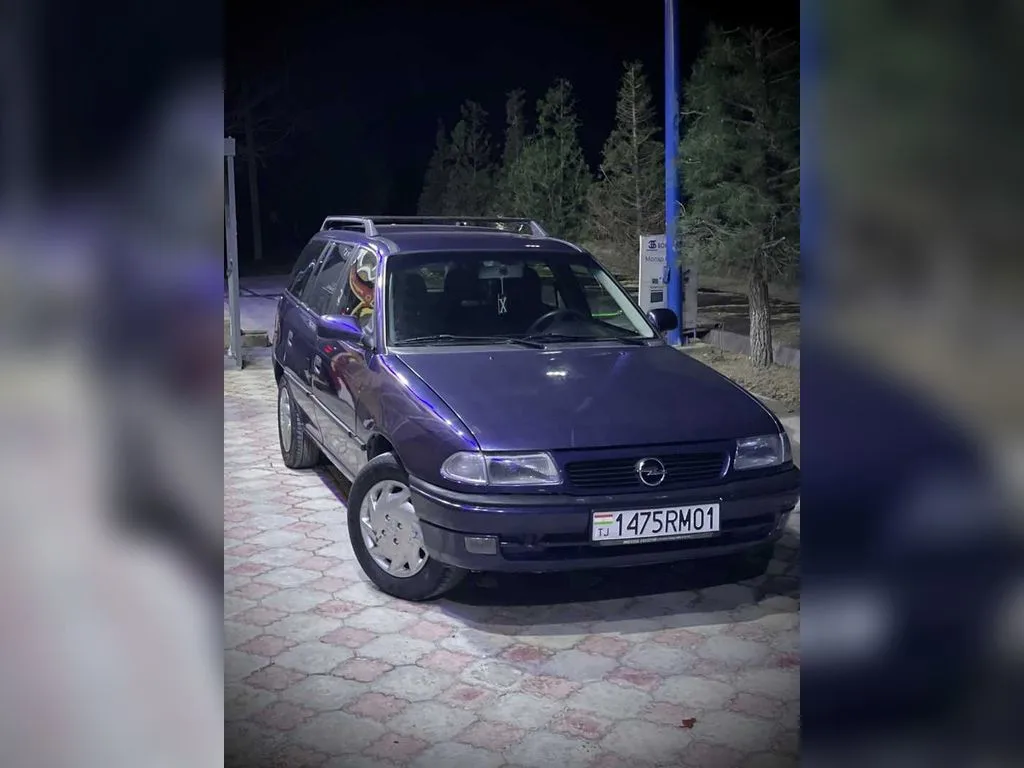 Opel Astra F