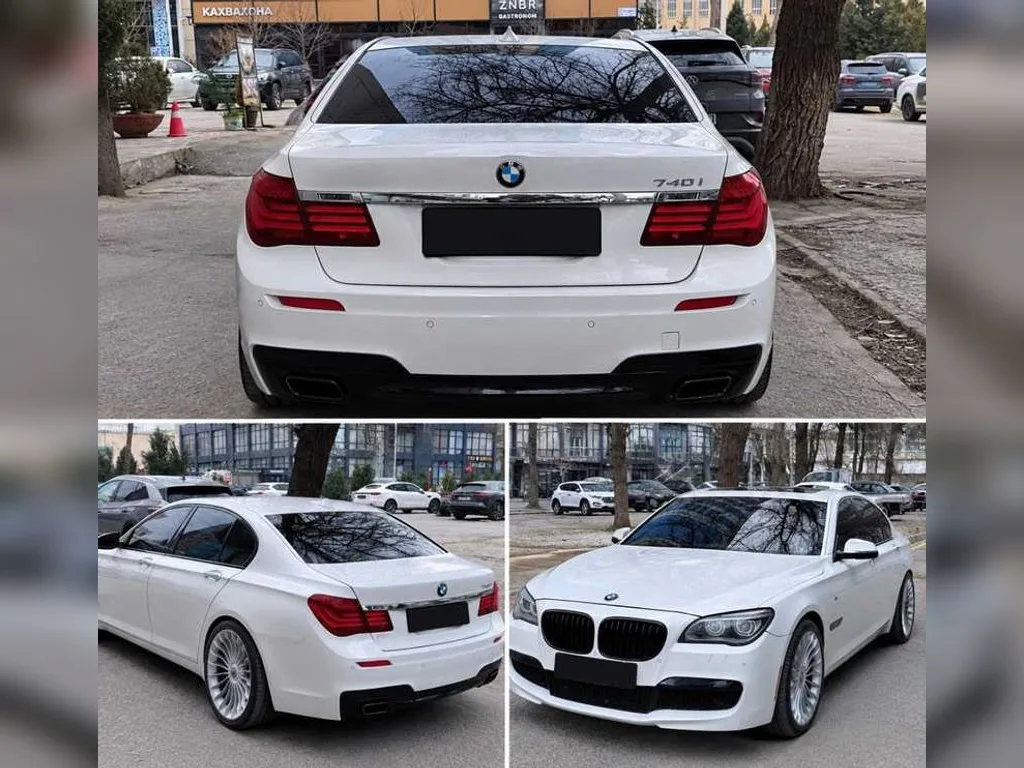 BMW 7 Series