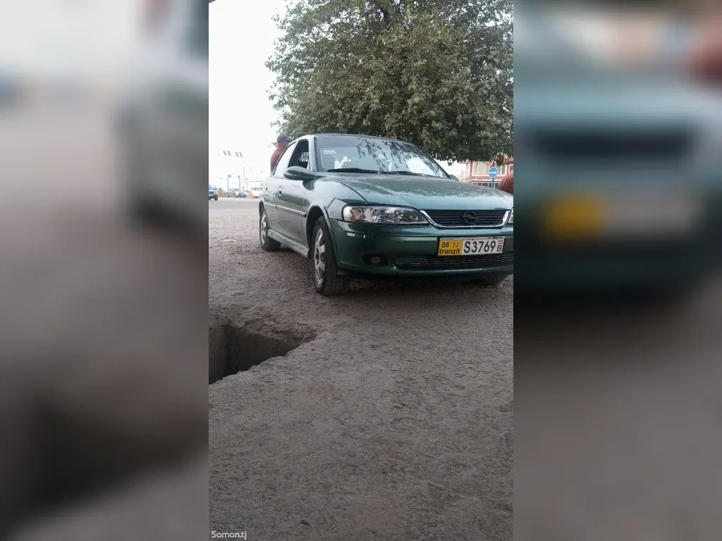 Opel Vectra B
