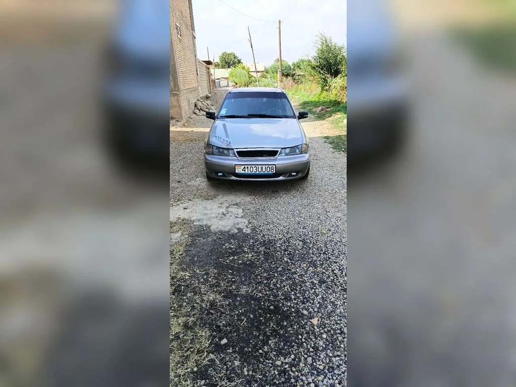 Daewoo Nexia