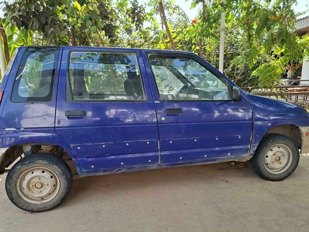 Daewoo Tico