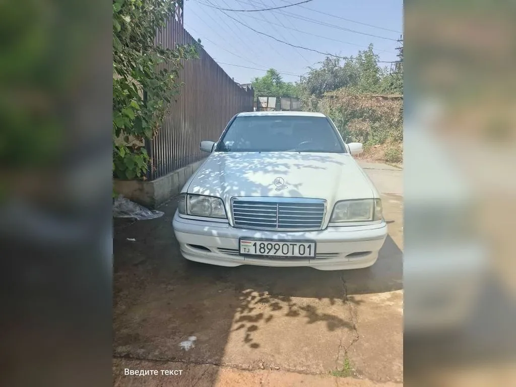 Mercedes-Benz C-Class
