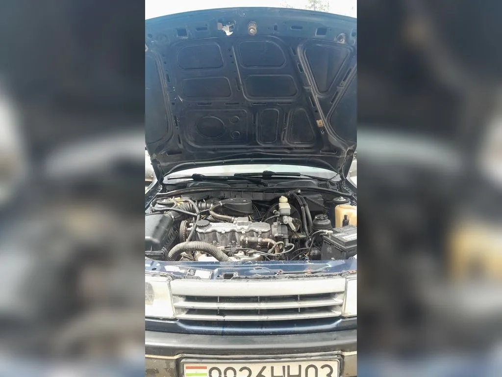Opel Vectra A