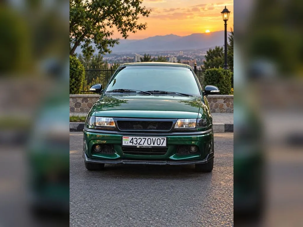 Opel Astra F