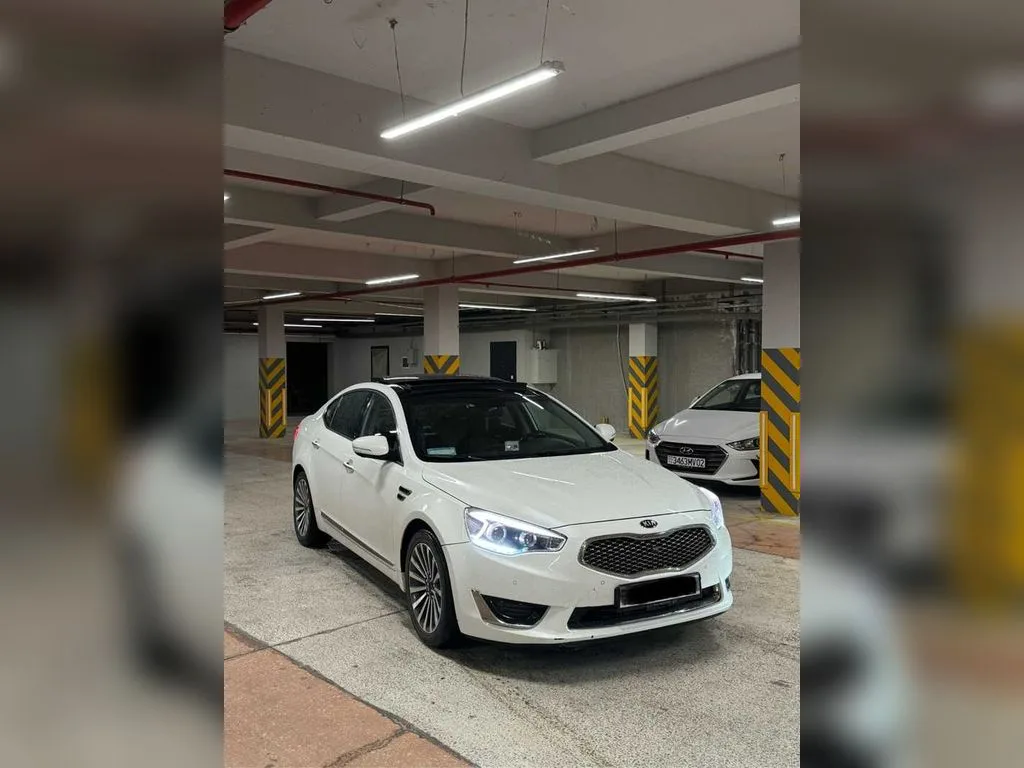 Kia K7