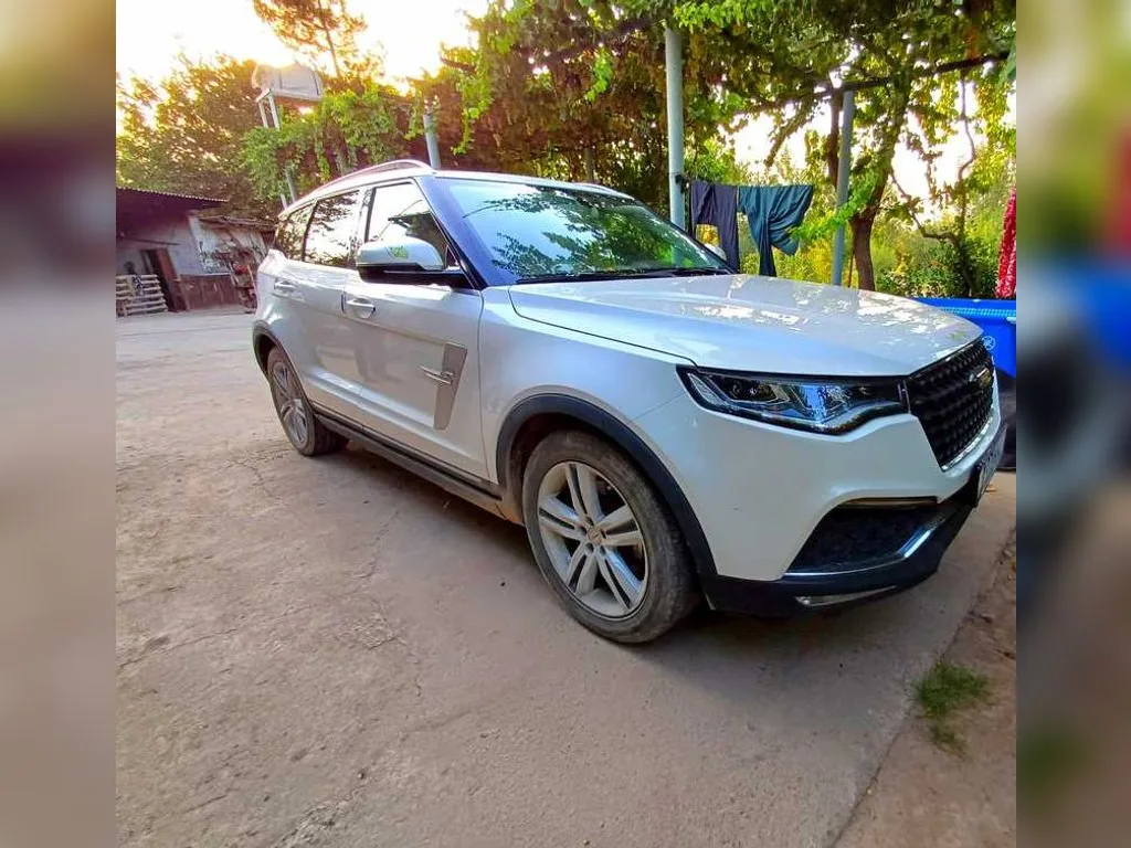 Zotye T700