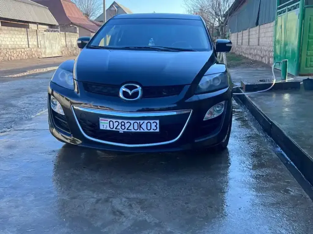 Mazda CX-7