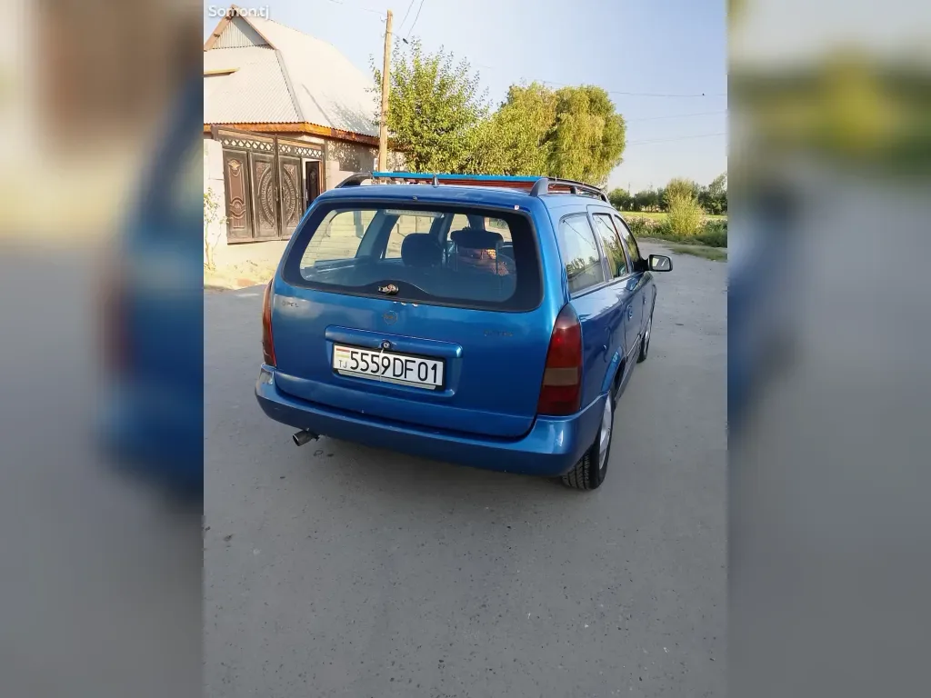 Opel Astra G