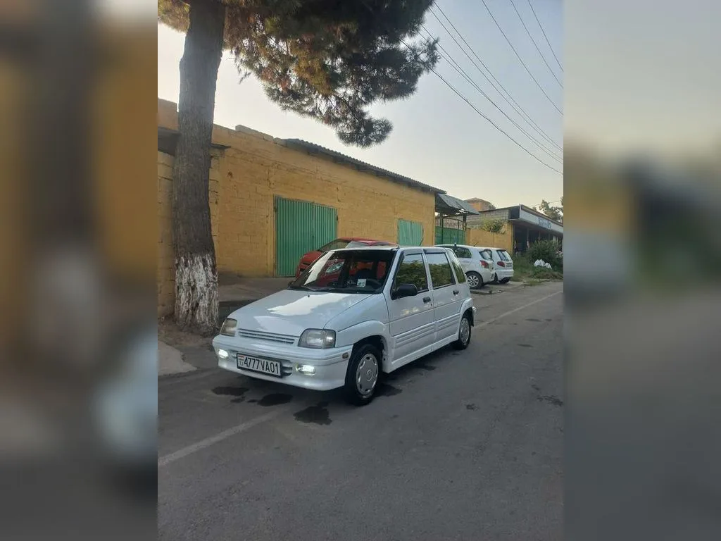 Daewoo Tico