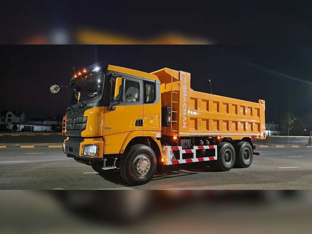 Грузовики Самосвал Shacman X3000 380